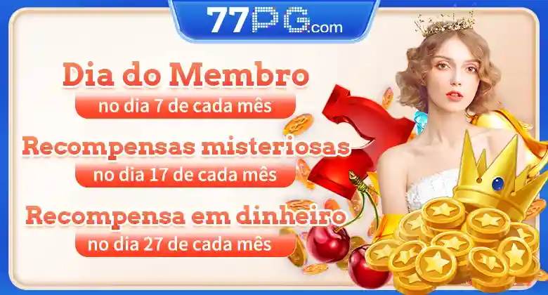 Pescaria Promoções 77PG